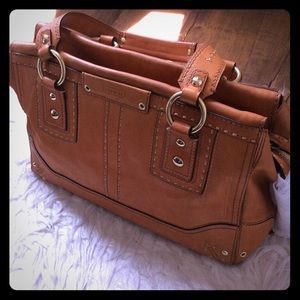 Beautiful Coach Legacy Satchel